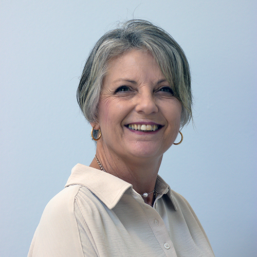 Jane Beech, Church Admin