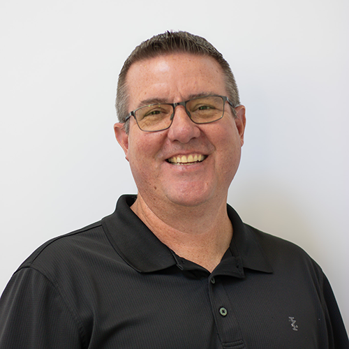 Pastor Mike Spann, Lead Pastor