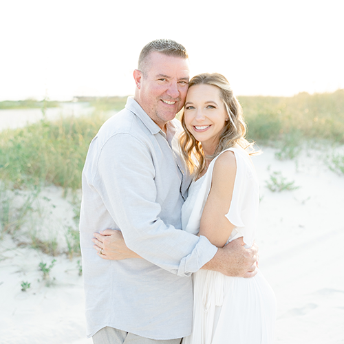 Pastor Mike Spann & LeighAnn Spann