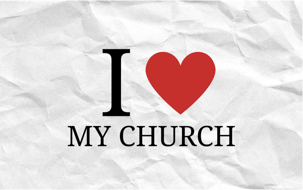 I Love My Church Series
