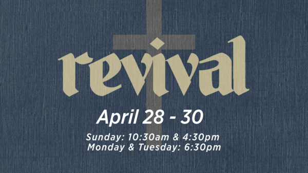 Revival Seriers 2024